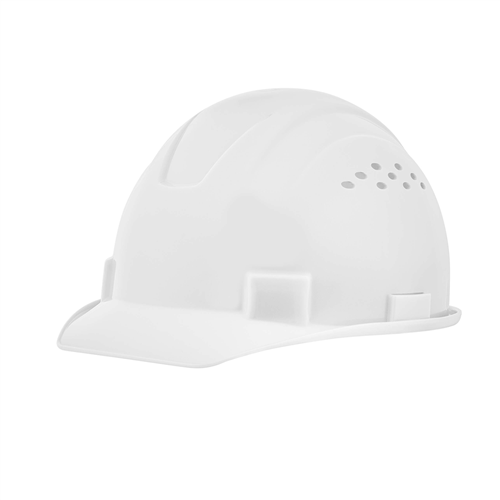 Jackson Safety - Hard Hat - Advantage Series - Front Brim - Vented - White