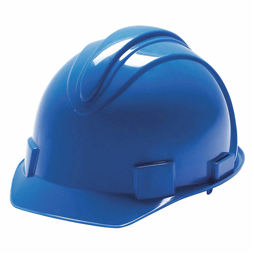 20393 Jackson Safety Jackson Safety - Hard Hat - Charger Series - Front Brim - Blue - (12 Qty Pack)
