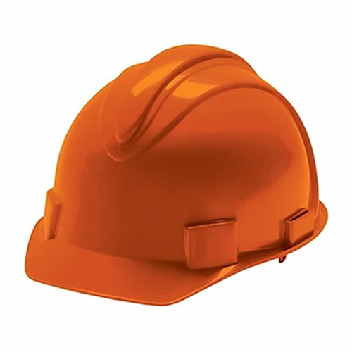20398 Jackson Safety Jackson Safety - Hard Hat - Charger Series - Front Brim - Orange - (12 Qty Pack)