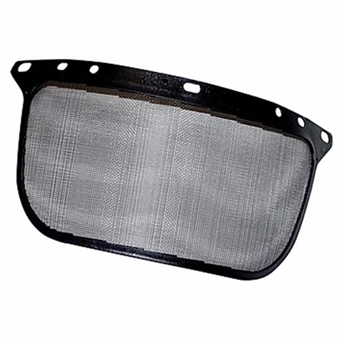 29081 Jackson Safety Jackson Safety - Replacement Windows For F60 Wire Face Shields - Mesh - 9" X 15.5" X.016" - Shape E - Bound - (12 Qty Pack)