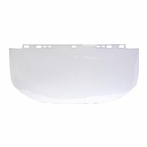 29083 Jackson Safety Jackson Safety - Replacement Windows For F30 Acetate Face Shields - Clear - 9" X 15.5" X.040" - I Shaped - Unbound - (12 Qty Pack)