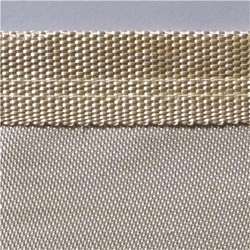 36291 Wilson By Jackson Safety Wilson By Jackson Safety - Welding Blanket - Silica Cloth Fiberglass - Weight (Per Sq. Yd.) 18 Oz - Thickness 0.04" - Tan - 6' X 6'