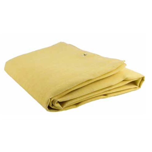 36304 Wilson By Jackson Safety Wilson By Jackson Safety - Welding Blanket - Cotton Duck Canvas - Weight (Per Sq. Yd.) 12 Oz - Thickness 0.014" - Green - 6' X 8'