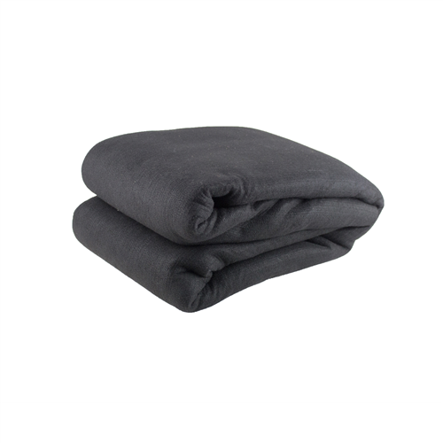 36320 Wilson By Jackson Safety Wilson By Jackson Safety - Welding Blanket - Carbon Fiber Felt - Weight (Per Sq. Yd.) 16 Oz - Thickness 0.125" - Black - 6' X 8'