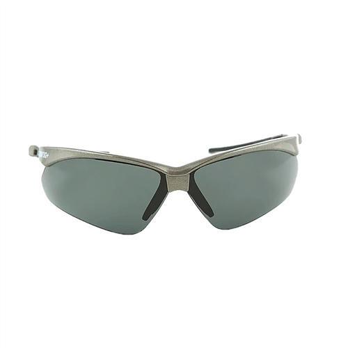 50028 Jackson Safety Jackson Safety - Safety Glasses - Sgf Series - Smoke Lens - Gunmetal Frame - Hardcoat Anti-Scratch - Outdoor
