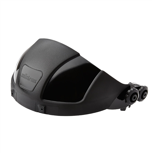 S32003 Sellstrom Sellstrom - Face Shield Crown - Dp4 Series - No Window Included - Universal Slot Adaptor For All Usa Flip-Up Face Shield Flip-Up Visor Models