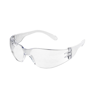 S70701 Sellstrom Sellstrom - Safety Glasses - X300 Series - Clear Lens - Clear Frame -Hard Coated