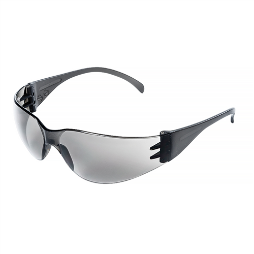 S70721 Sellstrom Sellstrom - Safety Glasses - Advantage X300 Series - Smoke Lens - Smoke Frame - Hard Coated