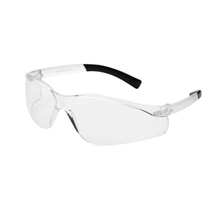 S73401 Sellstrom Sellstrom - Safety Glasses - X330 Series - Clear Lens - Clear Frame - Hard Coated
