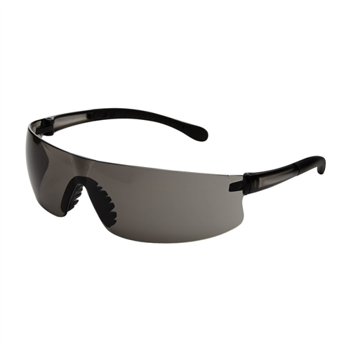 S73621 Sellstrom Sellstrom - Safety Glasses - Xm330 Series - Smoke Lens - Smoke/Black Frame - Hard Coated