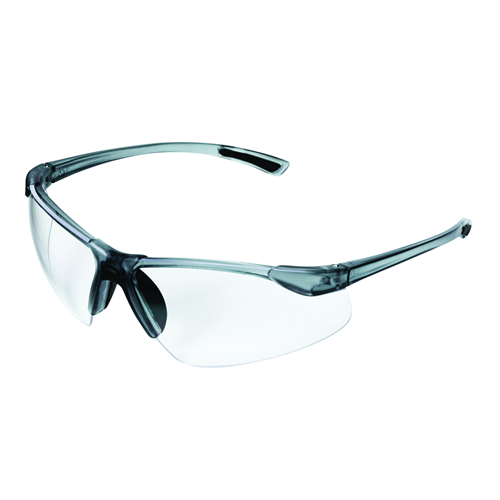 S74241 Sellstrom Sellstrom - Safety Glasses - Xm340 Series - Indoor/Outdoor Lens - Smoke/Smoke Frame - Hard Coated