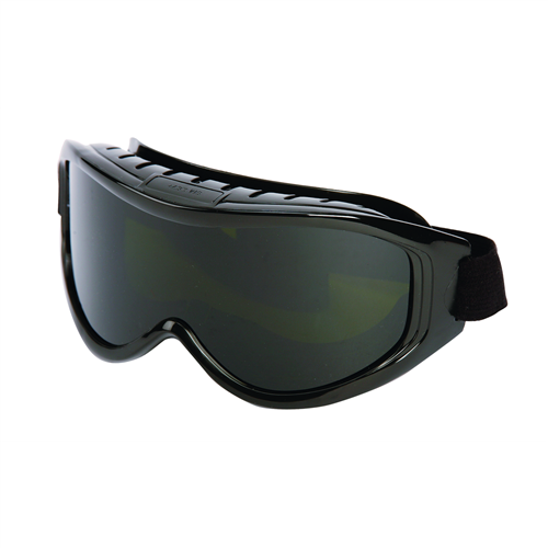 S80210 Sellstrom Sellstrom - Safety Goggle - Odyssey Ii Series - Shade 5 Ir - Cutting, Grinding, Chipping, Brazzing - Single Lens Model