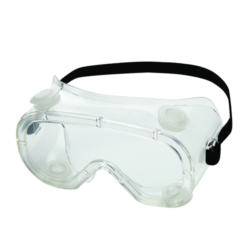 S81210 Sellstrom Sellstrom - Safety Goggle - Advantage Series - Clear Lens - Chemical Splash - Anti-Fog - Indirect Vent