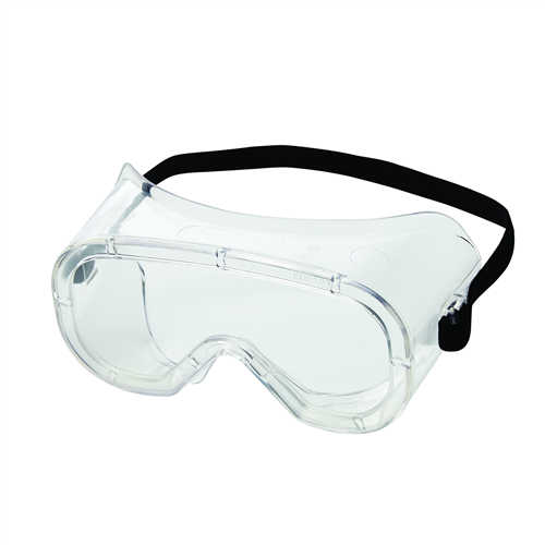S81220 Sellstrom Sellstrom - Safety Goggle - Advantage Series - Clear Lens -Anti-Fog - Non-Vent
