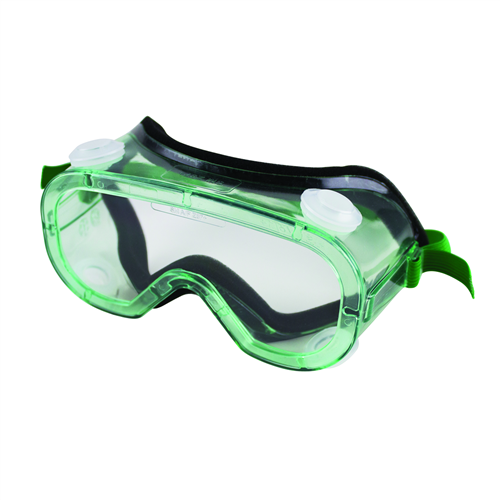 S81320 Sellstrom Sellstrom - Safety Goggle - Advantage Series - Clear Lens - Chemical Splash - Indirect Vent - Padded