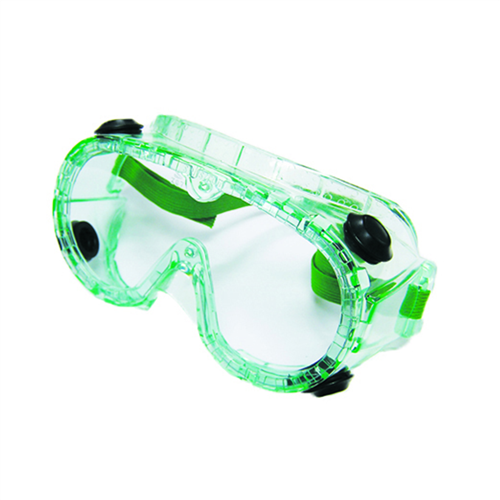 S88210 Sellstrom Sellstrom - Safety Goggle - Advantage Series - Clear Lens - Chemical Splash - Anti-Fog - Indirect Vent - (Usa Made)
