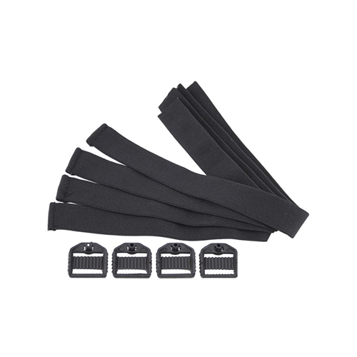 S96110-6 Kneepro Kneepro - Pro Iii Replacement Straps And Clips (Kit)