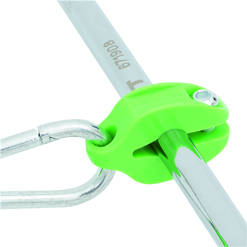 V8561302 Peakworks Peakworks - Peakworks Round Tool Clamp - 3/4" - 1 Piece (Blister Pack) - For Tool Tethering System (10 Qty Pack Box)