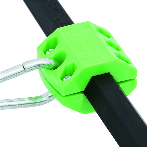 V8561702 Peakworks Peakworks - Peakworks Press Block Tool Clamp - 1/2"-3/4" - 1 Piece (Blister Pack) - For Tool Tethering System (10 Qty Pack Box)