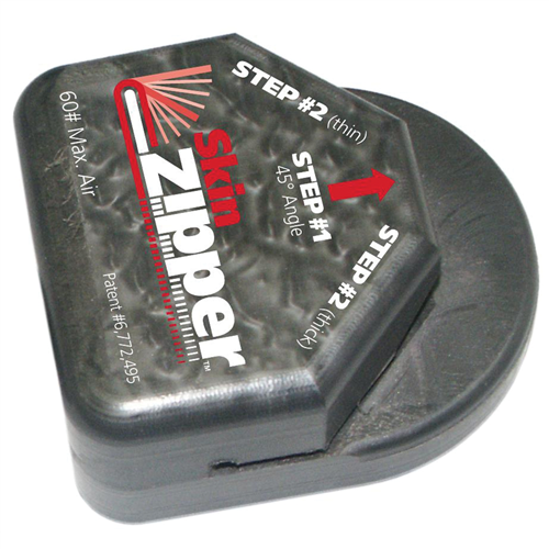21891 Steck Manufacturing Skin Zipper Replacement Head