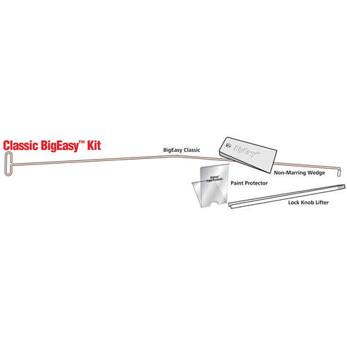 32910 Steck Manufacturing Big Easy Lockout Tool- Classic Stick Only