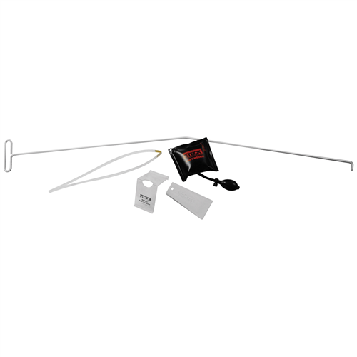 32955 Steck Manufacturing Lock Out Tool Big Easy Glow W/Wedge Lockout Kit