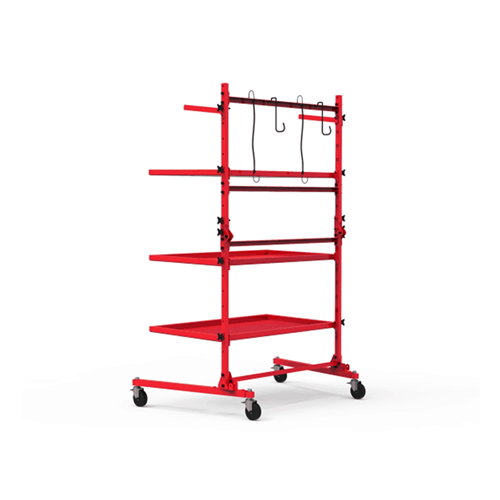 35950 Steck Manufacturing Pro Folding Parts Cart