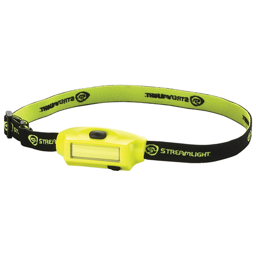 61700 Streamlight Bandit Usb Headlamp - Yellow