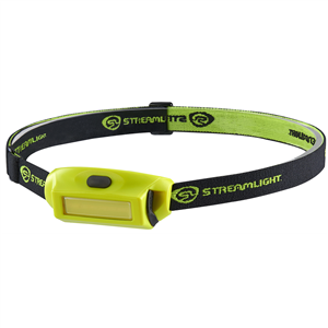 61710 Streamlight Bandit Pro - Includes Usb Cord - Yellow - Clam
