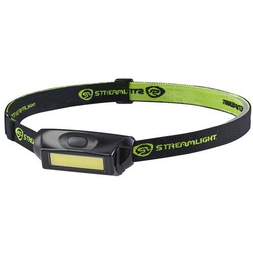 61714 Streamlight Bandit Pro - Includes Usb Cord - Black - Clam