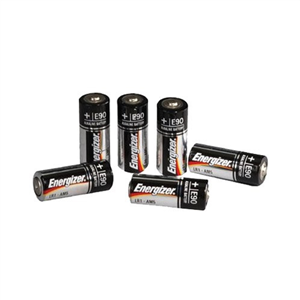 64030 Streamlight 6Pk Battery N Cell For Baton