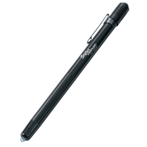 65006 Streamlight Stylus 2 Black/Red Led
