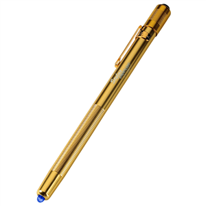 65028 Streamlight Stylus 3Cell Aaaa Gold W/ Blue Lens Xxx