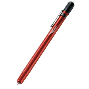 65035 Streamlight Stylus Red Body W/White Led 3 Cell