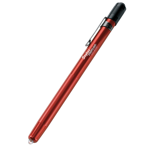 65035 Streamlight Stylus Red Body W/White Led 3 Cell