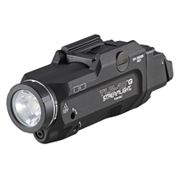 TLR-10 G FLEX &hyphen; Includes High Switch mounted on light plus Low Switch in package CR123A lithium batteries and key kit &hyphen; Black &hyphen; Box