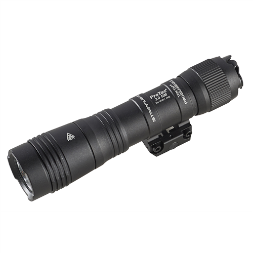 ProTac 2.0 Rail Mount - includes remote straight pressure switch-momentary