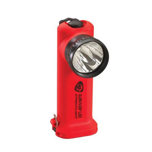 90540 Streamlight Survivor. Led - Alkaline Model - Orange