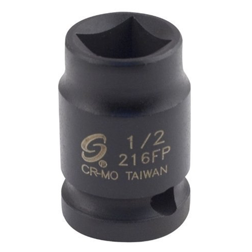 216FP Sunex 1/2"Dr. 1/2" Female Pipe Plug Socket
