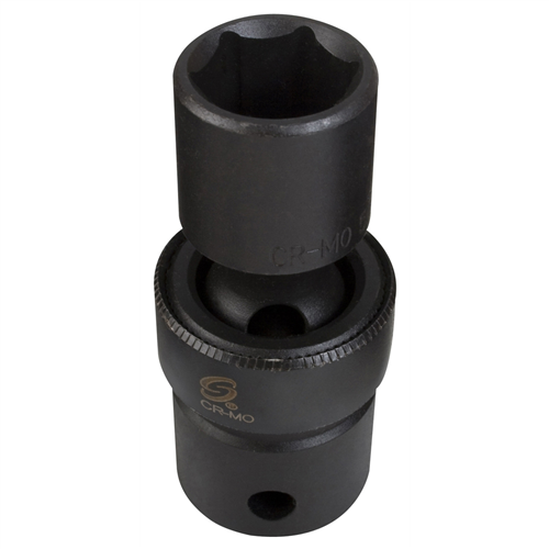 216UZ Sunex 1/2 In. Drive 12-Point Universal Impa
