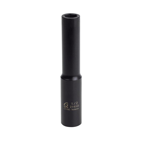 216XD Sunex 1/2 In. Drive 1/2 In. Extension Long