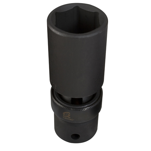 224UD Sunex Soc 3/4 1/2D Imp Univ 6Pt Dp