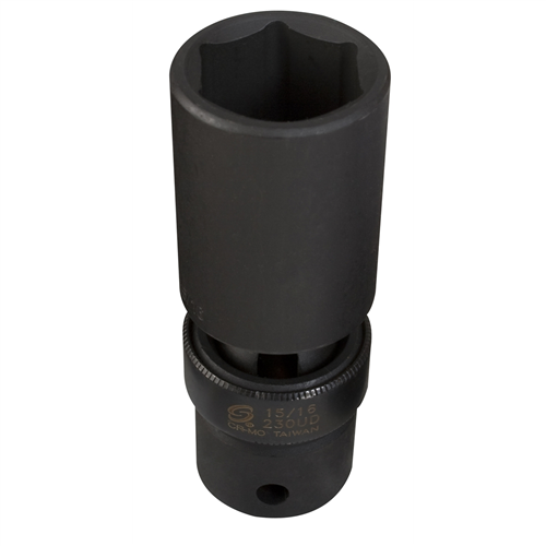230UD Sunex Soc 15/16 1/2D Imp Univ 6Pt Dp