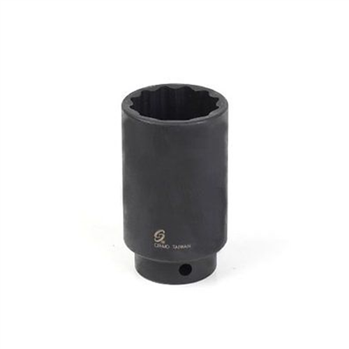 233ZMD Sunex 1/2" Dr 33Mm 12Pt Deep Impact Socket