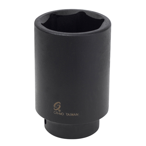 235MD Sunex 1/2 In. Drive Deep Impact Socket, 35