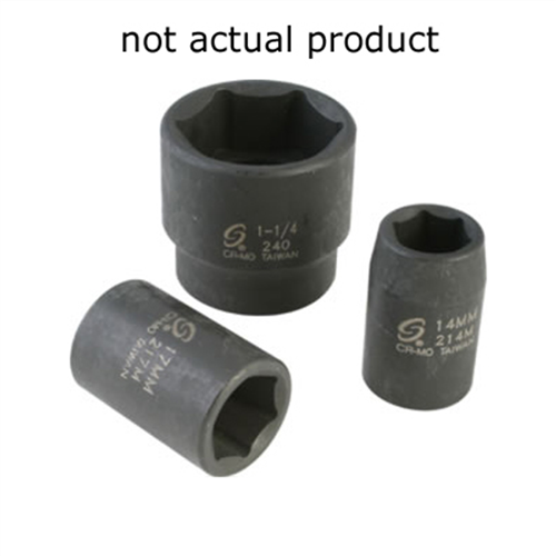 242Z Sunex 1-5/16 In. 12-Point Impact Socket