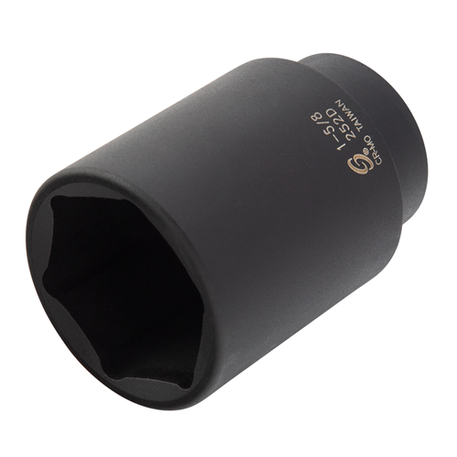 252D Sunex 1 5/8" Deep Impact Socket