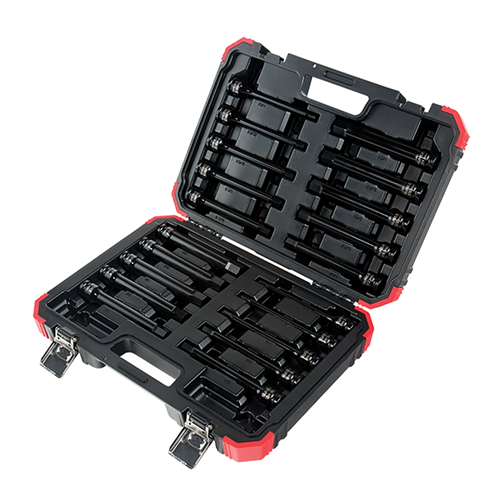 2637L Sunex 20-Piece 1/2 In. Drive Impact Hex Dri