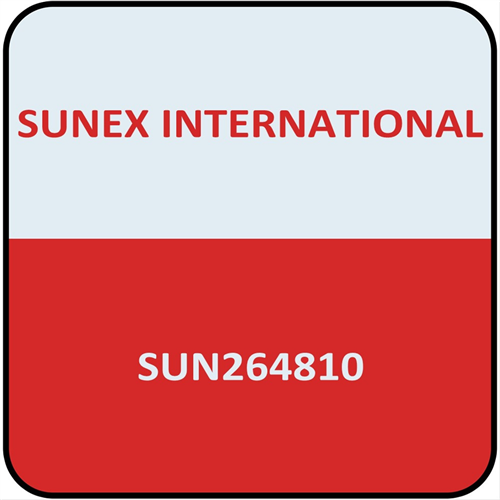 264810 Sunex Soc 13/16 1/2D Imp Hex Male