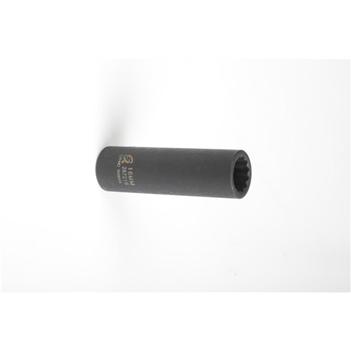267216 Sunex Soc 16Mm 1/2D Imp 12Pt Dp